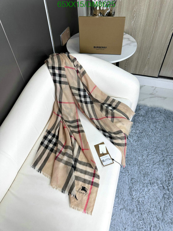 Burberry-Scarf Code: DM8625 $: 65USD