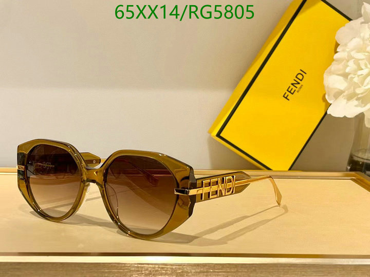 Fendi-Glasses Code: RG5805 $: 65USD