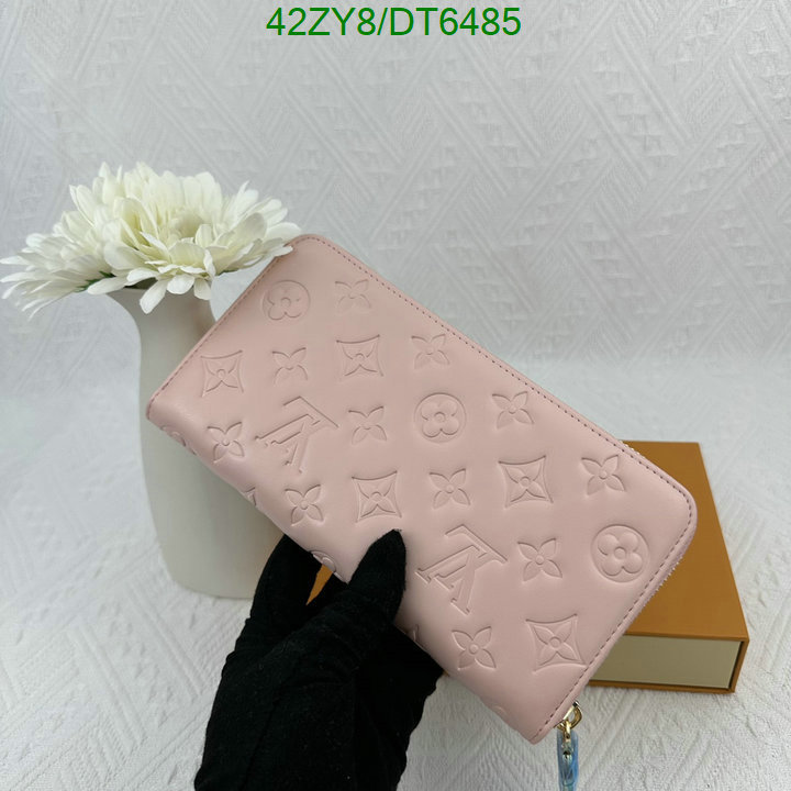 LV-Wallet-4A Quality Code: DT6485 $: 42USD