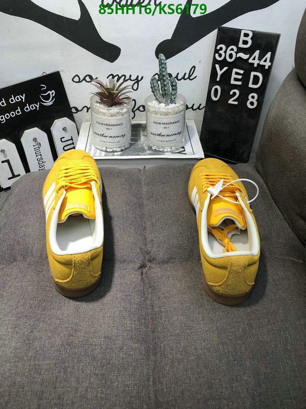 Adidas-Men shoes Code: KS6179 $: 85USD