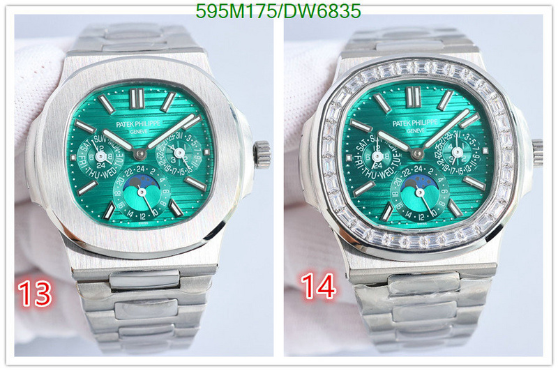 Patek Philippe-Watch-Mirror Quality Code: DW6835 $: 595USD