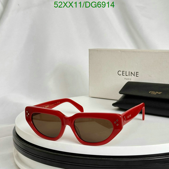 Celine-Glasses Code: DG6914 $: 52USD