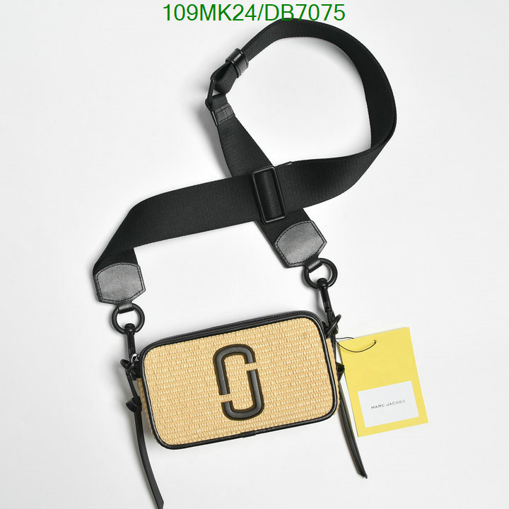 Marc Jacobs-Bag-Mirror Quality Code: DB7075 $: 109USD