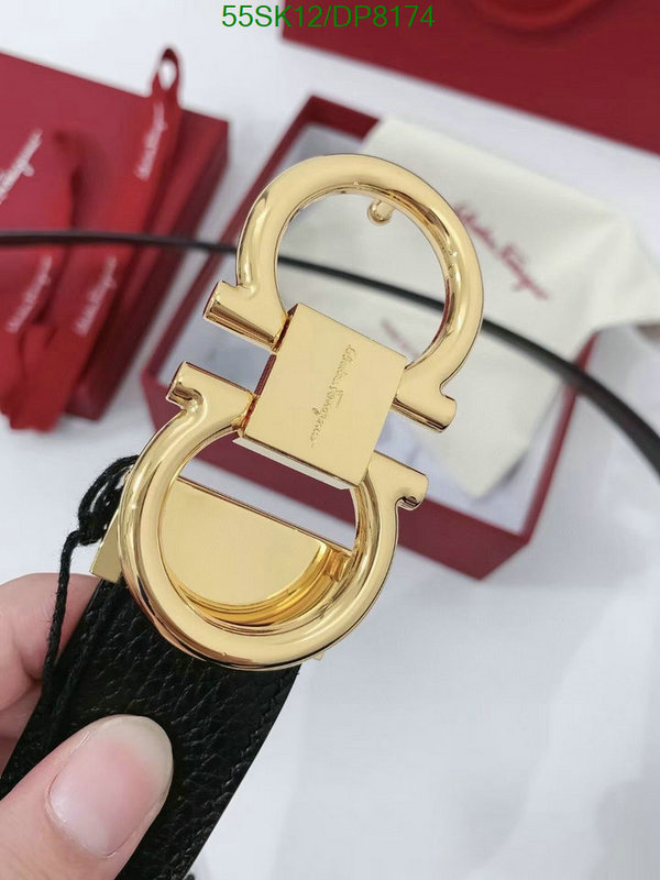 Ferragamo-Belts Code: DP8174 $: 55USD