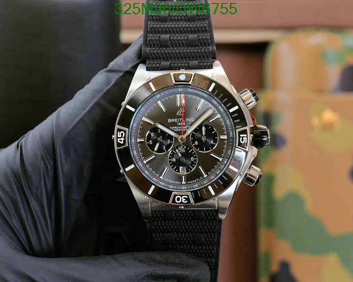 Breitling-Watch-Mirror Quality Code: DW6755 $: 325USD