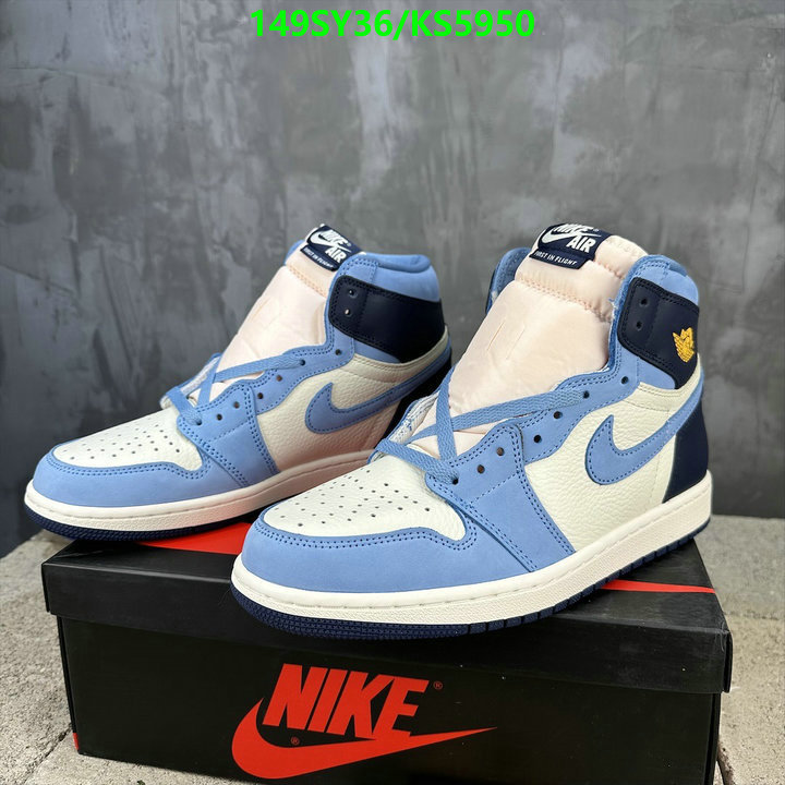 Air Jordan-Men shoes Code: KS5950 $: 149USD