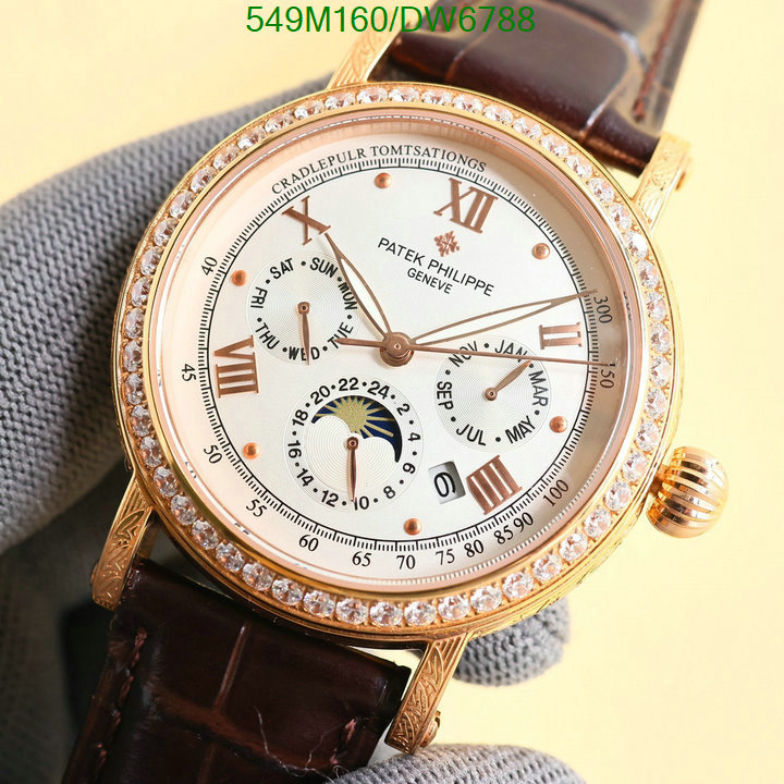 Patek Philippe-Watch-Mirror Quality Code: DW6788 $: 549USD