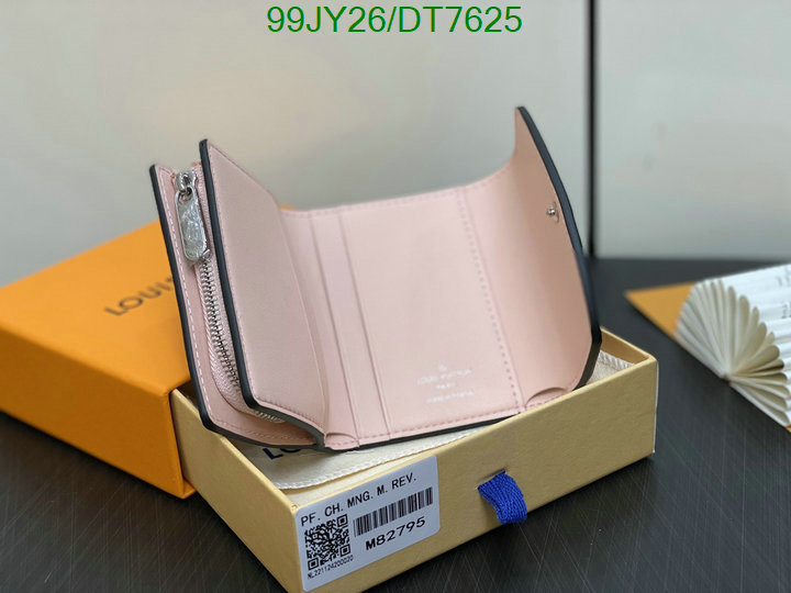 LV-Wallet Mirror Quality Code: DT7625 $: 99USD