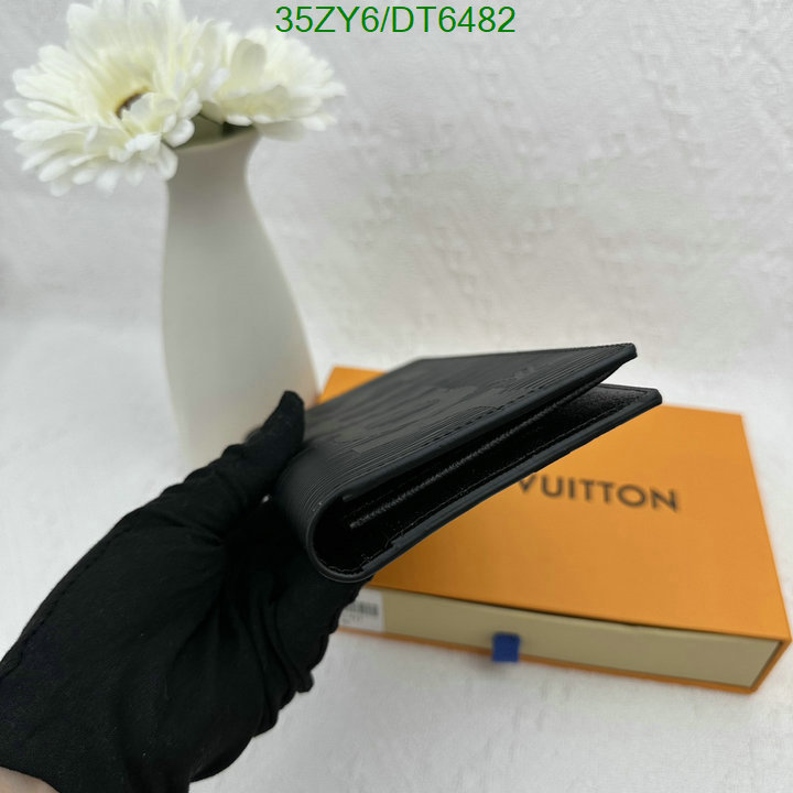 LV-Wallet-4A Quality Code: DT6482 $: 35USD