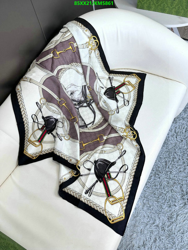 Gucci-Scarf Code: KM5861 $: 85USD