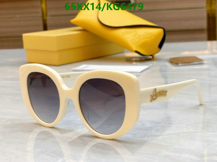 Loewe-Glasses Code: KG6479 $: 65USD