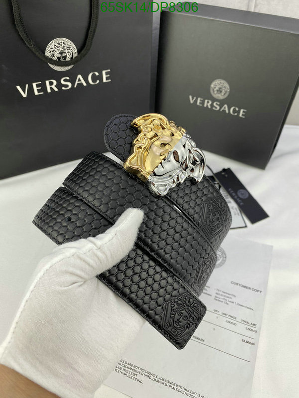 Versace-Belts Code: DP8306 $: 65USD