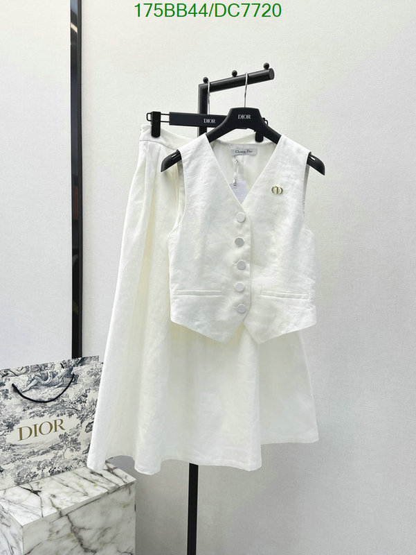 Dior-Clothing Code: DC7720 $: 175USD