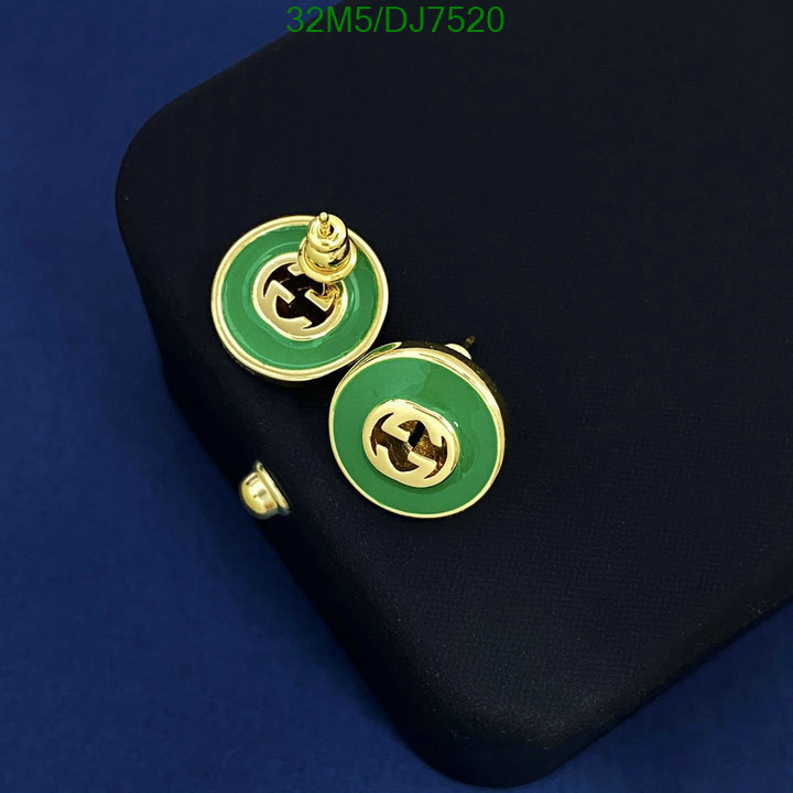 Gucci-Jewelry Code: DJ7520 $: 32USD