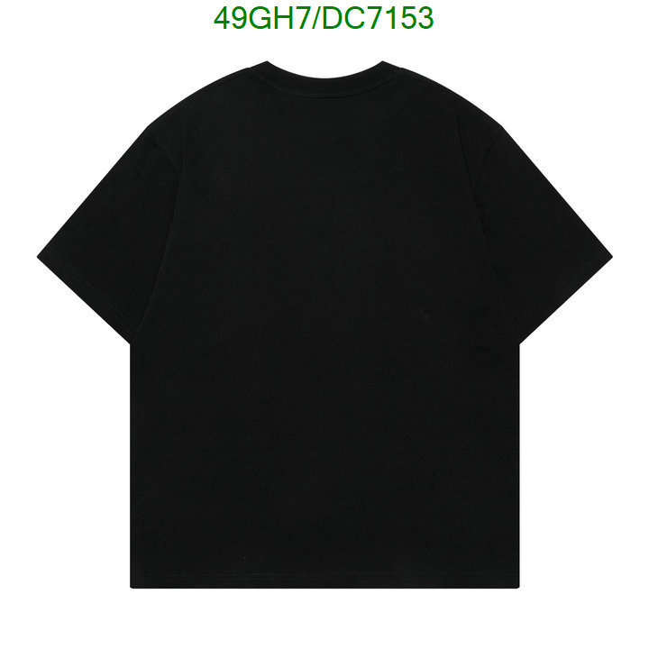 Balenciaga-Clothing Code: DC7153 $: 49USD