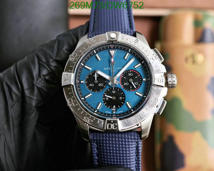 Breitling-Watch-Mirror Quality Code: DW6752 $: 269USD