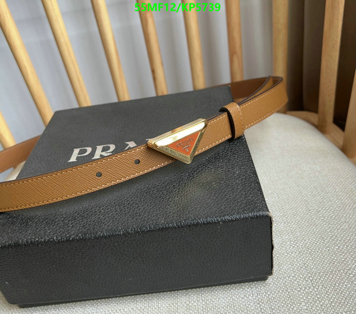 Prada-Belts Code: KP5739 $: 55USD