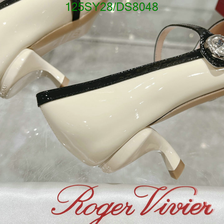 Roger Vivier-Women Shoes Code: DS8048 $: 125USD