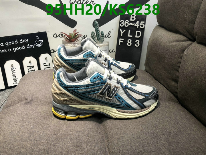 New Balance-Men shoes Code: KS6238 $: 95USD