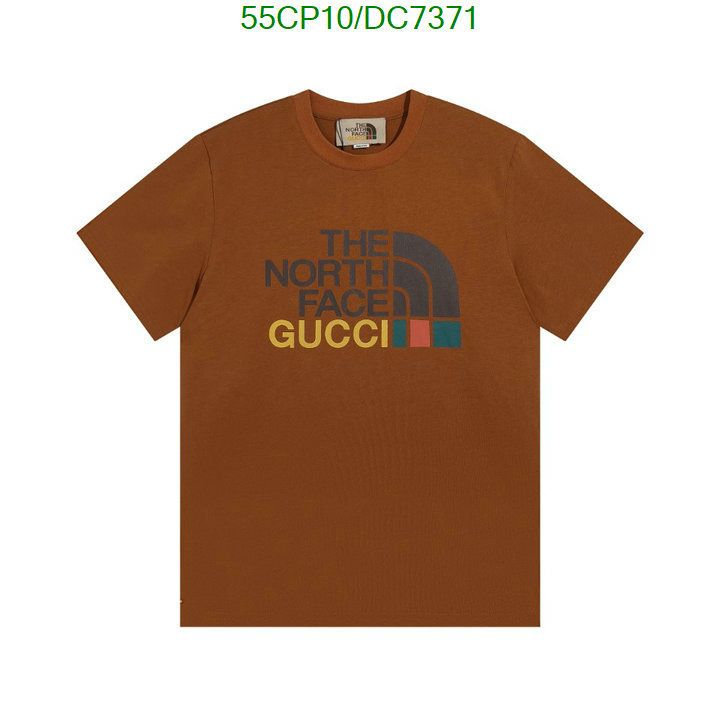 Gucci-Clothing Code: DC7371 $: 55USD