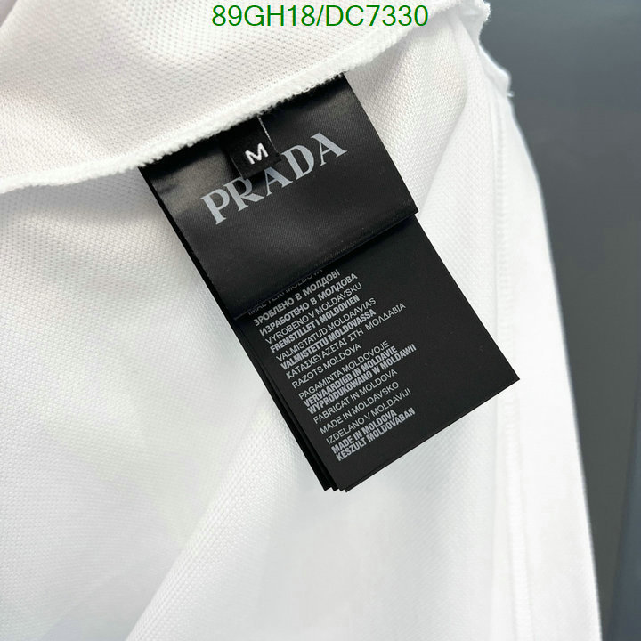 Prada-Clothing Code: DC7330 $: 89USD