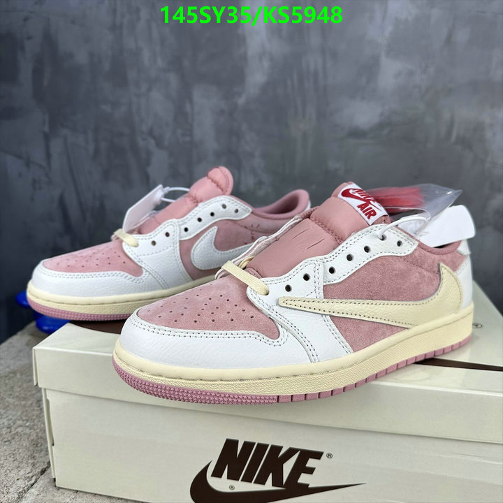 NIKE-Women Shoes Code: KS5948 $: 145USD