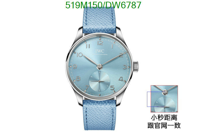 IWC-Watch-Mirror Quality Code: DW6787 $: 519USD