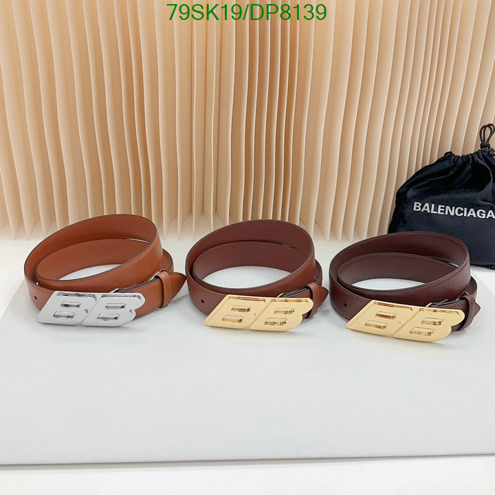 Balenciaga-Belts Code: DP8139 $: 79USD