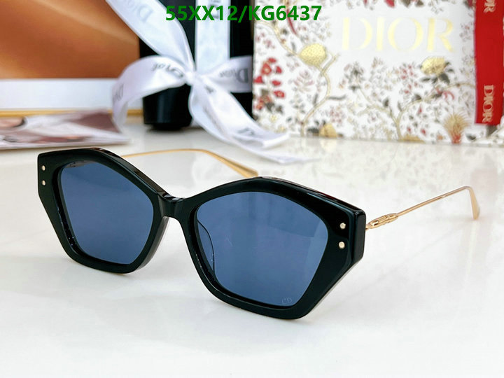 Dior-Glasses Code: KG6437 $: 55USD