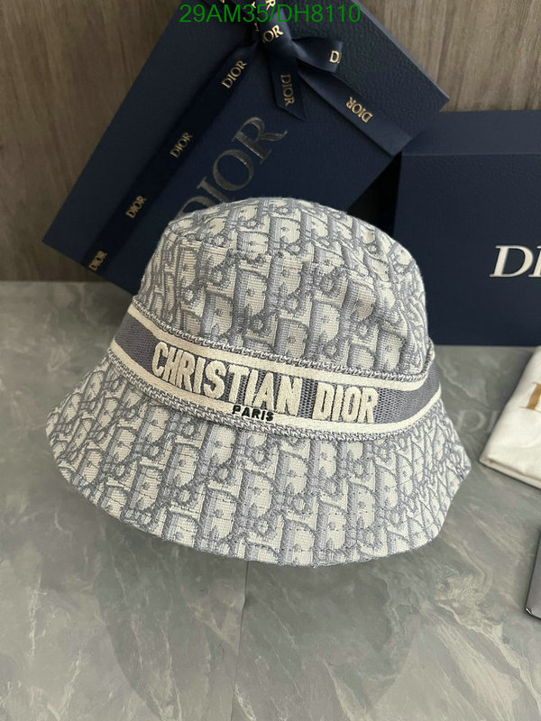 Dior-Cap(Hat) Code: DH8110 $: 29USD