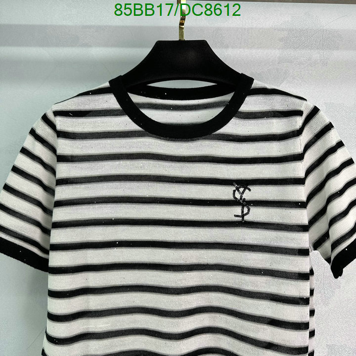 YSL-Clothing Code: DC8612 $: 85USD