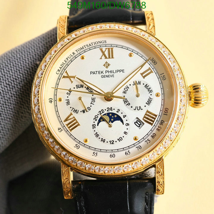 Patek Philippe-Watch-Mirror Quality Code: DW6788 $: 549USD