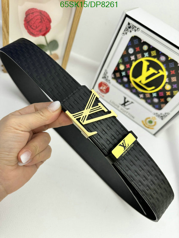 LV-Belts Code: DP8261 $: 65USD