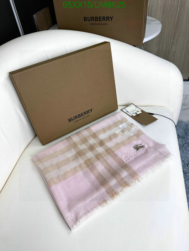 Burberry-Scarf Code: DM8625 $: 65USD