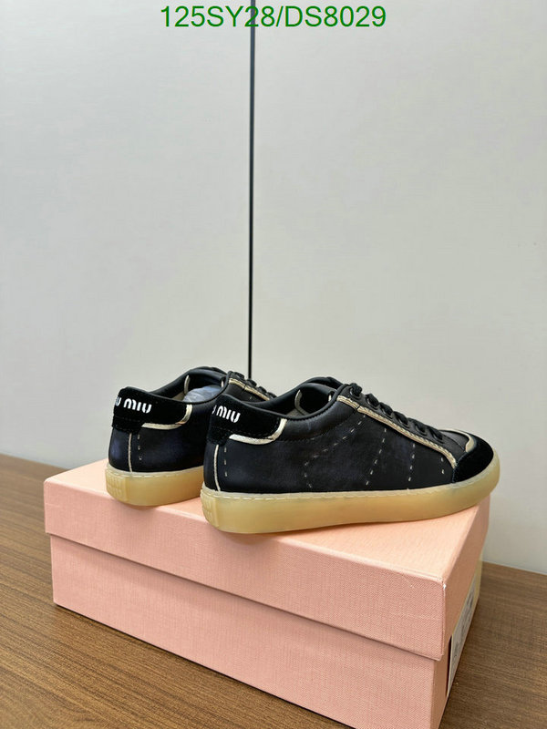 Miu Miu-Women Shoes Code: DS8029 $: 125USD