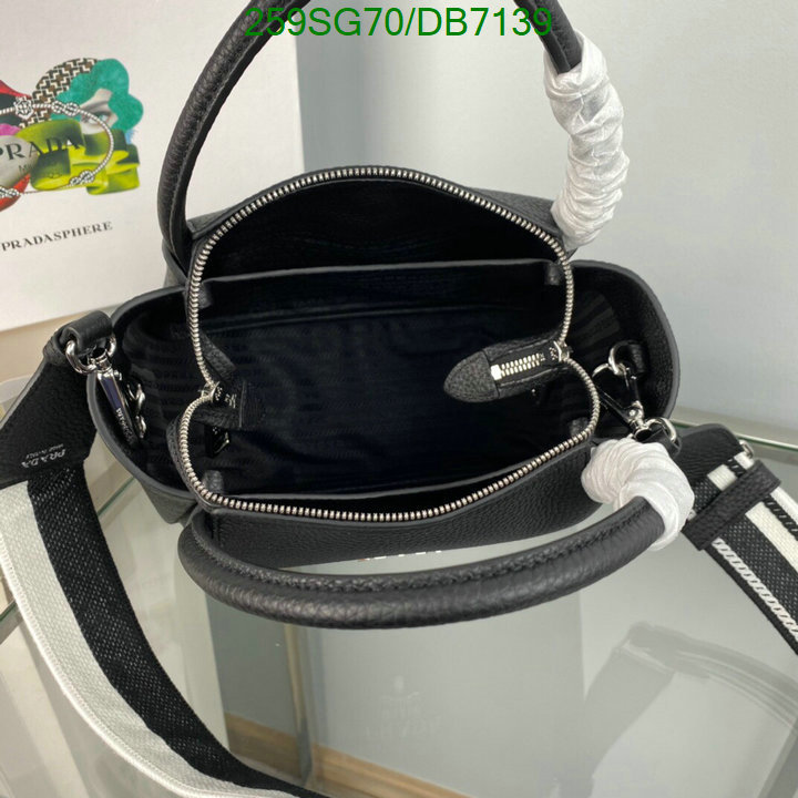 Prada-Bag-Mirror Quality Code: DB7139 $: 259USD