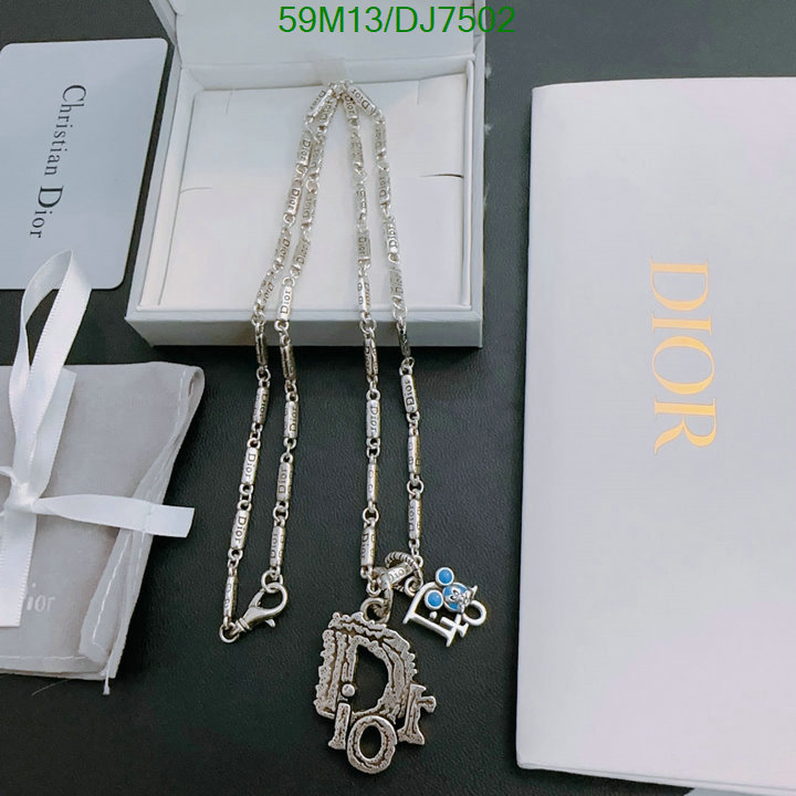 Dior-Jewelry Code: DJ7502 $: 59USD