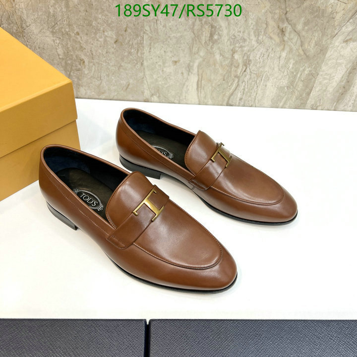 Tods-Men shoes Code: RS5730 $: 189USD