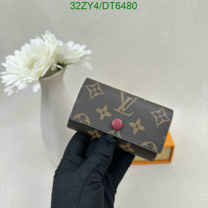 LV-Wallet-4A Quality Code: DT6480 $: 32USD