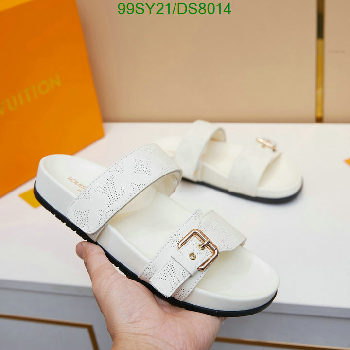 LV-Women Shoes Code: DS8014 $: 99USD