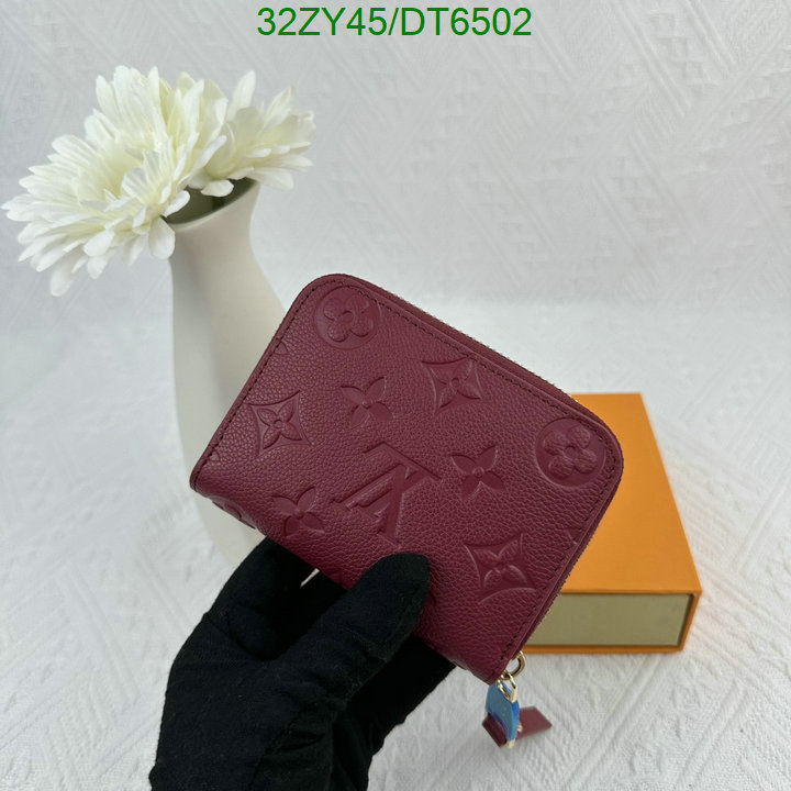 LV-Wallet-4A Quality Code: DT6502 $: 32USD