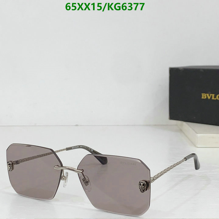 Bvlgari-Glasses Code: KG6377 $: 65USD