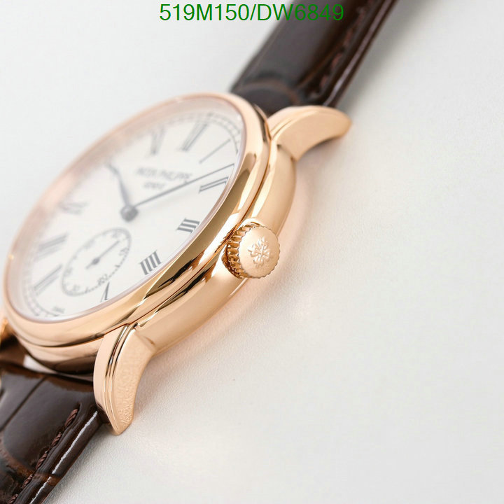 Patek Philippe-Watch-Mirror Quality Code: DW6849 $: 519USD