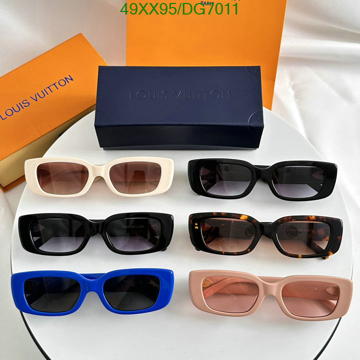 LV-Glasses Code: DG7011 $: 49USD