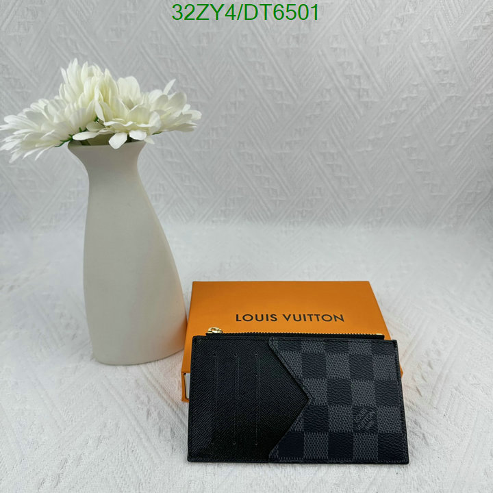 LV-Wallet-4A Quality Code: DT6501 $: 32USD