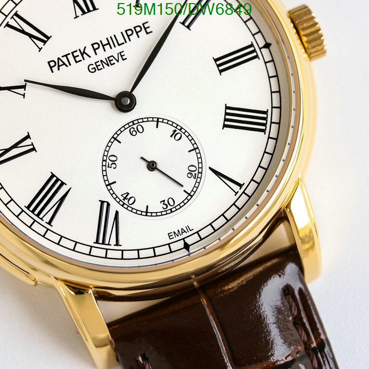 Patek Philippe-Watch-Mirror Quality Code: DW6849 $: 519USD