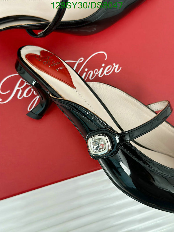 Roger Vivier-Women Shoes Code: DS8047 $: 129USD