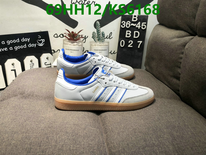 Adidas-Men shoes Code: KS6168 $: 69USD