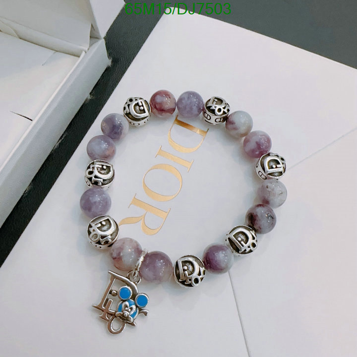 Dior-Jewelry Code: DJ7503 $: 65USD