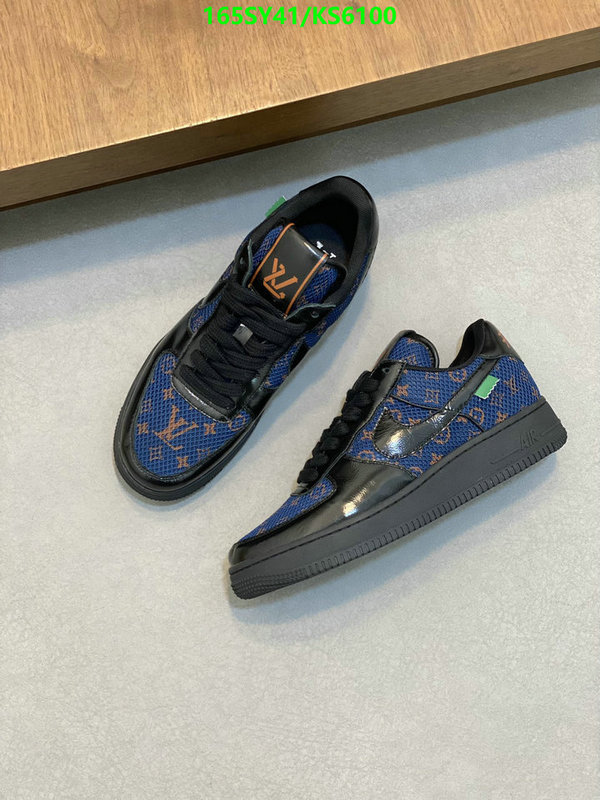 LV-Men shoes Code: KS6100 $: 165USD